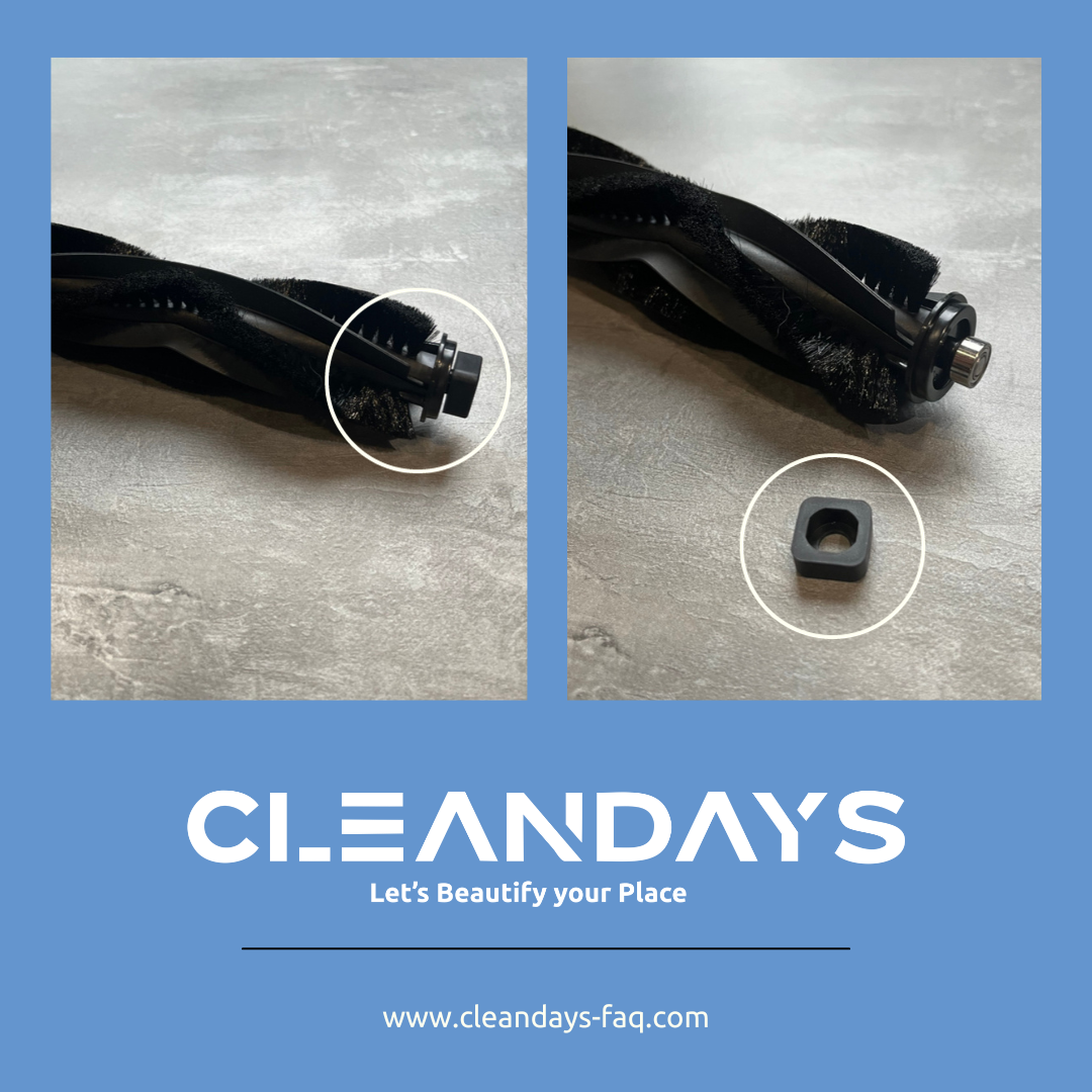 CleanDays XR500 Robotstofzuiger
