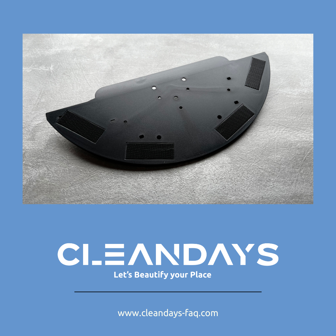 D3-300MAX CleanDays Robotstofzuiger